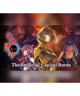 The Imperial Capital Burns - Muv-Luv Alternative Total Eclipse Steam Key GLOBAL